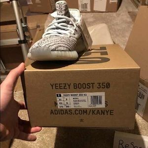 Yeezy Blue tint